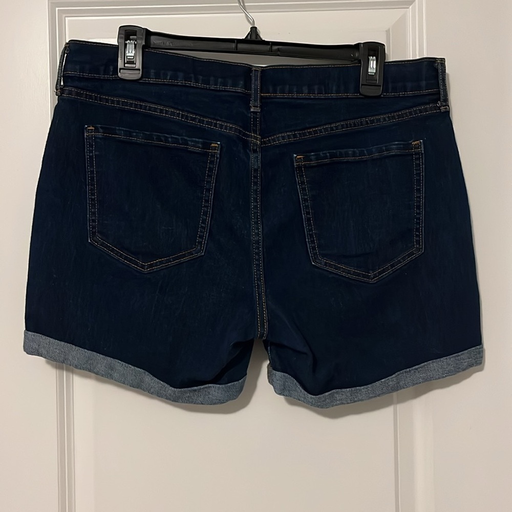 ⚡️ 3 for $30 ⚡️ Old Navy High Rise Jean Shorts - Picture 4 of 7